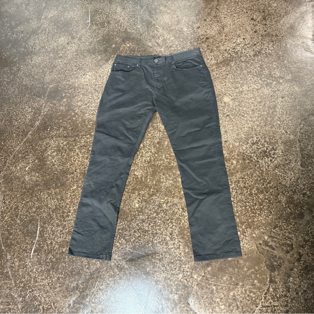 Burberry Brit Black Chino Pants size 36